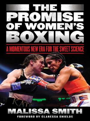 cover image of The Promise of Women's Boxing